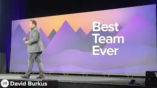 The Science of High-Performing Teams  - Leadership Speaker David Burkus