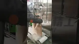 Accurate weighing, efficient packaging! Customized Packaging Solutions for Food Additives #machine