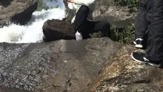 Водопад. АСУ булак.