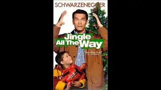 Opening to Jingle All The Way 1997 VHS