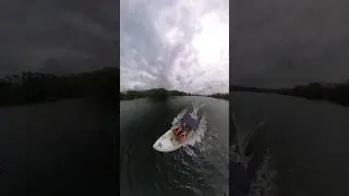 Lago Alajuela, Panamá 🇵🇦