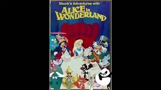 Skunk's Adventures with Alice in Wonderland