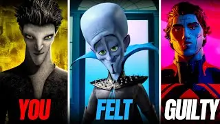 Villains Who Just Wanted to Be Loved