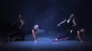 Стрип-пластика • Школа танцев Metro Dance в Смоленске