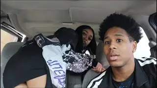 LETS DO IT IN THE BACKSEAT PRANK LEADS TO SOMETHING ELSE 😍