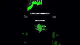 Fredd - La'Flame Freestyle (KESİT)