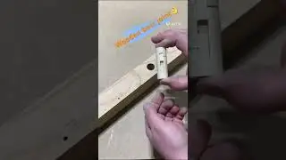 #youtubeshorts #viral #instagram #facts #wooden parfekt joint 👌👌👌🆗