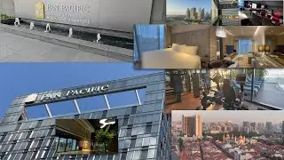 Luxury Living in Singapore: Inside Pan Pacific Serviced Suites.
