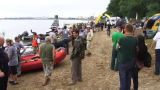 Фестиваль водомоторной техники Лукоморье, 21 07 2013