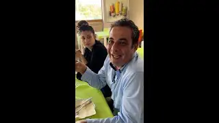La carbonara coi suoceri