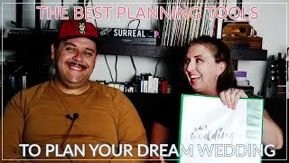 The Best Planning Tools To Plan Your Dream Wedding
