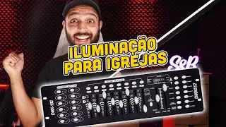 DICAS PARA ILUMINAÇÃO EM IGREJAS