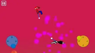 Прикольний баг！в supreme duels