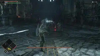 Demon's Souls - Allant