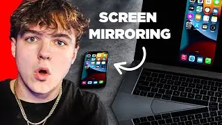 How to Control Your Phone from Your PC (IOS + Andriod BEST Mirroring Software)