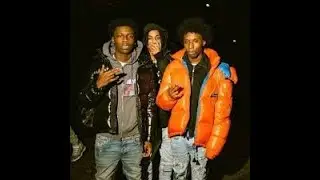 STUNNA x C Blu x Set Da Trend x Dougie B x TG Crippy x B-Lovee - Im Blue (Remix Cypher)