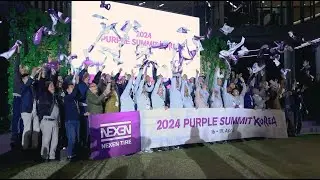 [NEXEN TIRE] 2024 Purple Summit Korea_Sketch Video