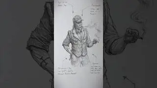 How To Draw an Original CHARACTER 