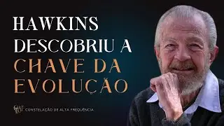 DAWID HAWKINS descobriu a chave da EVOLUÇÃO. | Aula Introdutória #004 Formação CAF