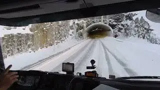 Работа водителя в Норвегии.  Driver job in Norway.