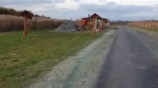Cyklostezka Světice - Říčany