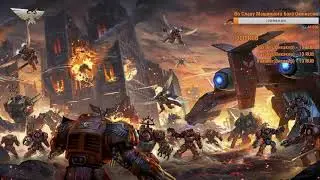 Выходной с Warhammer