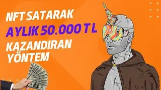Solana NFT Alım Satım Teknikleri - Düşük Sermaye Yüksek Kazanç