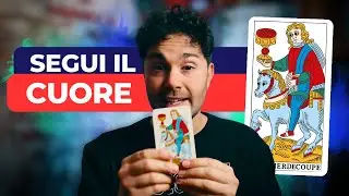 Cavaliere di Coppe dal 31 mar. al 6 apr. - #tarocchi