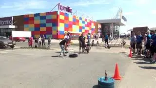 ХХV БОГАТЫРСКИЕ ИГРЫ-2024- 1-й юношеский турнир