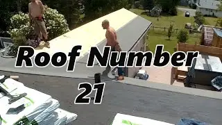 6/12 pitch, Roof number 21