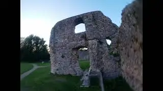 FPV Freestyle: The Castle Helmet
