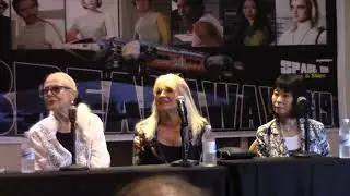 The Women of Space: 1999 Q & A from Breakaway: 2019