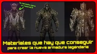 Si te interesa la nueva ARMADURA LEGENDARIA empieza a hacer esto!!! - Guild Wars 2