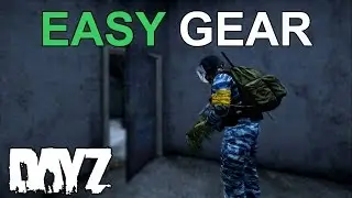 Easy Gear - Dayz Standalone