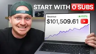 How To ACTUALLY Make Money on YouTube in 2026 (Without Adsense)