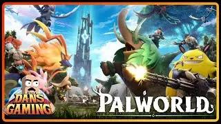 Palworld - Survival Game - PC Gameplay - Day One