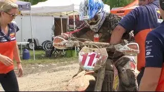 2014 GNCC Round 6 - Loretta Lynn's