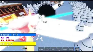 Undertale Untitled Sans Battles Script