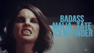 Badass Malia Tate | Scene Finder