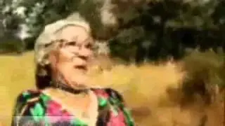 Vovó Heroina com Narração de Galvão Bueno / Grandmother Hero