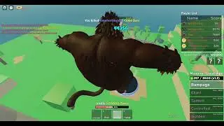 monkey form