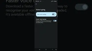 How to Improve Speech to Text on Gboard - Voice Typing - Android 13 OS