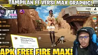 APA ITU FREE FIRE MAX