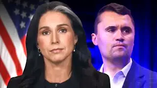 Tulsi Gabbard on How Charlie Kirk's Assassination Shook the Nation