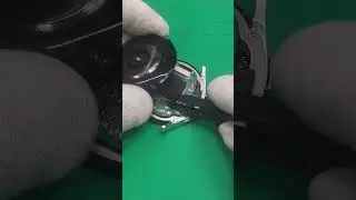 Samsung Watch 6 разбил экран
