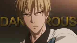 kise ryouta | dangerous