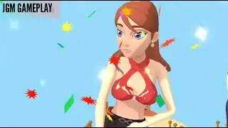 Beauty Race - Gameplay Android,ios | All levels #5-12