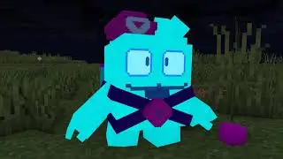 Brawl Stars Squeak - Minecraft Animation