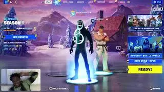 Crazy i only play Fornite and Mw2