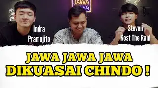 CHINDO CHINDO CHINDO | JAWA JAWA JAWA